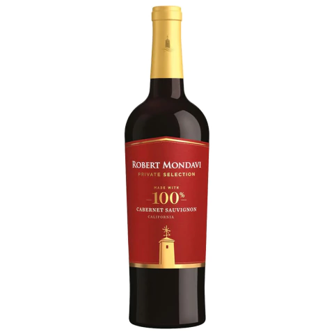 Vinho Robert Mondavi Private 100% Cabernet Sauvignon 750ml
