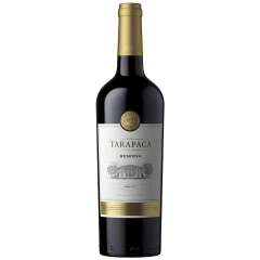 Vinho Tarapacá Reserva Merlot Tinto Chileno Garrafa 750ml
