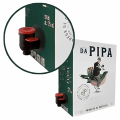 Vinho da Pipa Branco Português Embalagem Bag in Box 5 Litros na internet