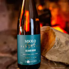 Vinho Miolo Linha Single Vineyard Tinto Branco Garrafa 750ml - Newness Bebidas