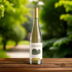 Vinho Aveleda Alvarinho Branco Seco Português Garrafa 750ml - comprar online