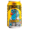 Cerveja Brewdog Wingman Session IPA Reino Unido Lata 330ml