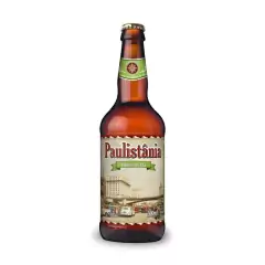 Kit Cerveja Paulistânia Viaduto do Chá 1 Grf 500ml + Taça - comprar online