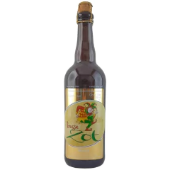 Cerveja Brugse Zot Importada Bélgica Estilos Garrafa 750ml - comprar online
