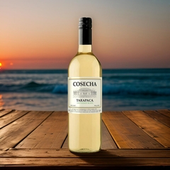 Vinho Tarapacá Linha Cosecha Chileno Tinto Branco 750ml - Newness Bebidas