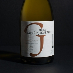 Vinho Miolo Cuvée Giuseppe Chardonnay Branco Garrafa 750ml - comprar online