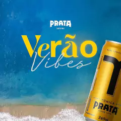 Mixer Prata Tônica Drinks Gin Coquetel Bar Lata 269ml - comprar online