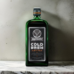 Licor Jagermeister Cold Brew Sabor Café Aperitivo 750ml na internet