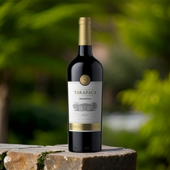 Vinho Tarapacá Reserva Merlot Tinto Chileno Garrafa 750ml na internet