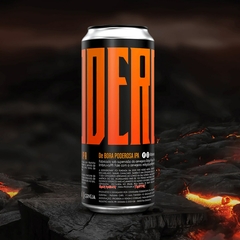 Cerveja Poderosa Bodebrown English IPA Clara Lata 473ml - loja online