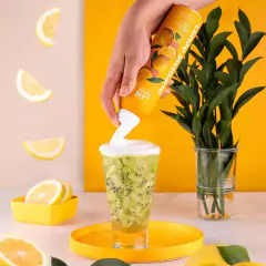 Imagem do Espuma para Drinks Bebidas Moskow Mule BeGin 240g Sabores