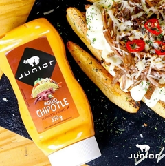 Imagem do Molho Chipotle Cremoso Levemente Picante Junior Pouch 1,1kg