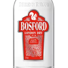 Gin Bosford London Dry 700ml - comprar online