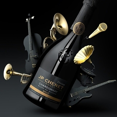 Espumante JP Chenet Divine Chardonnay Brut Francês 750ml - comprar online