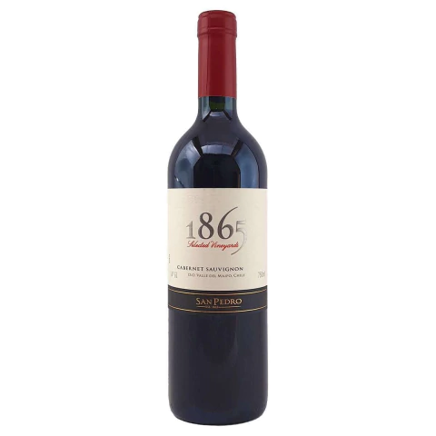 Vinho 1865 Selected Vineyards Tinto Cabernet Sauvignon 750ml
