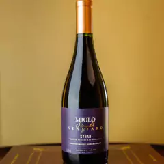 Vinho Miolo Linha Single Vineyard Tinto Branco Garrafa 750ml - comprar online
