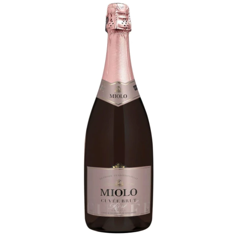 Espumante Miolo Cuvée Tradition Brut Rosé Garrafa 1500ml