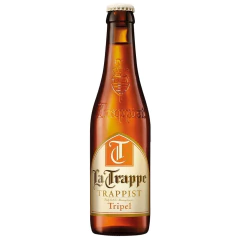Cerveja La Trappe Holandesa Trapista Estilos Long Neck 330ml - Newness Bebidas