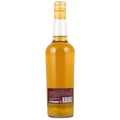 Cachaça Santa Capela Armazenada em Barril de Bálsamo 700ml - Newness Bebidas