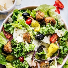 Molho Junior para Salada Tipo French Pouch Sem Glúten 1,1Kg - loja online