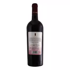 Vinho Casa Scalecci Passione Nero/Syrah/Petit DOC 750ml - comprar online
