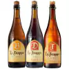 Cerveja La Trappe Importada Trapista Estilos Garrafa 750ml