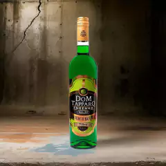 Licor Creme de Maçã Verde Fino Dom Tápparo Garrafa 750ml - comprar online
