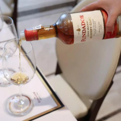 Brandy Fundador De Jerez Solera Sherry Cask Espanhol 750ml - comprar online