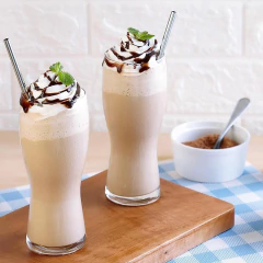 Frappé Da Vinci Preparo em Pó Bebida Sabor Original Pote 1Kg - loja online