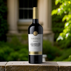Vinho Tarapacá Reserva Merlot Tinto Chileno Garrafa 750ml