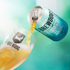 Cerveja Brewdog Hazy Jane New England IPA Escócia Lata 330ml - comprar online