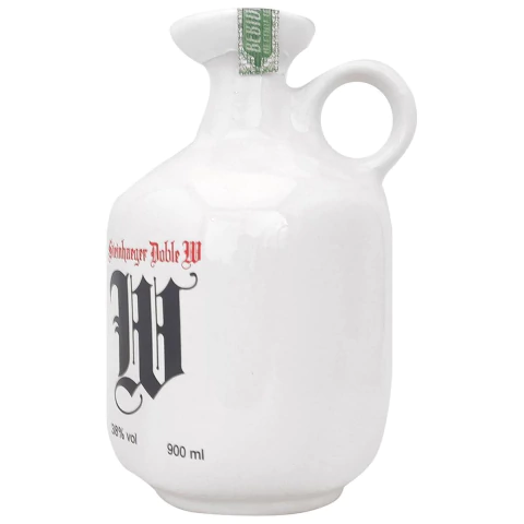 Steinhaeger Doble W Aperitivo Moringa Porcelana Branca 900ml