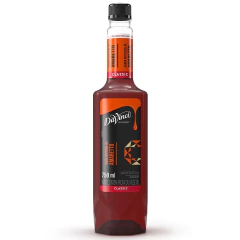 Xarope Da Vinci Sabor Amaretto Linha Classic Garrafa 750ml
