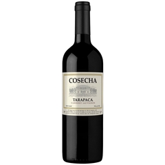 Vinho Tarapacá Linha Cosecha Chileno Tinto Branco 750ml - comprar online