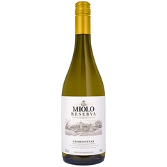 Vinho Miolo Reserva Tinto Branco Seco Sabores Garrafa 750ml - Newness Bebidas