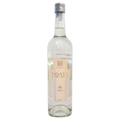 Cachaça Prata APTK Spirits Garrafa 750ml