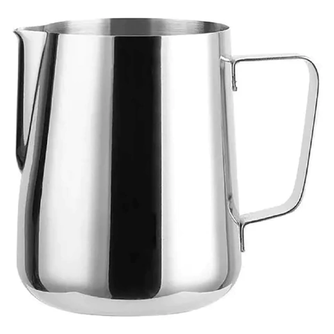 Leiteira Artística Pitcher Flavors Pro Inox 600ml Latte