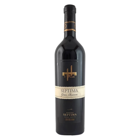 Vinho Septima Gran Reserva Blend Tinto Argentino Grf. 750ml