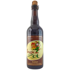 Cerveja Brugse Zot Importada Bélgica Estilos Garrafa 750ml - Newness Bebidas