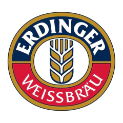 Imagem do Kit Cerveja Erdinger Weissbier Alemã Lata 500ml + Caneca
