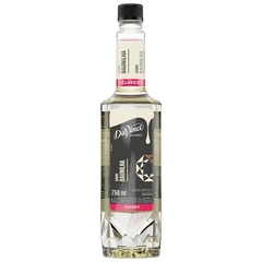 Xarope Da Vinci Sabor Baunilha Vanilla Linha Classic 750ml