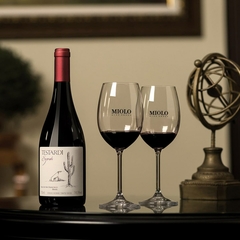 Vinho Miolo Testardi Syrah Tinto Vale do São Francisco 750ml - comprar online
