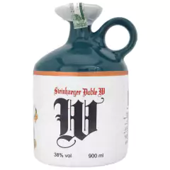 Steinhaeger Doble W Aperitivo Moringa de Porcelana 900ml - Newness Bebidas