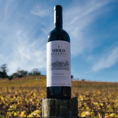 Vinho Miolo Reserva Tinto Branco Seco Sabores Garrafa 750ml - comprar online