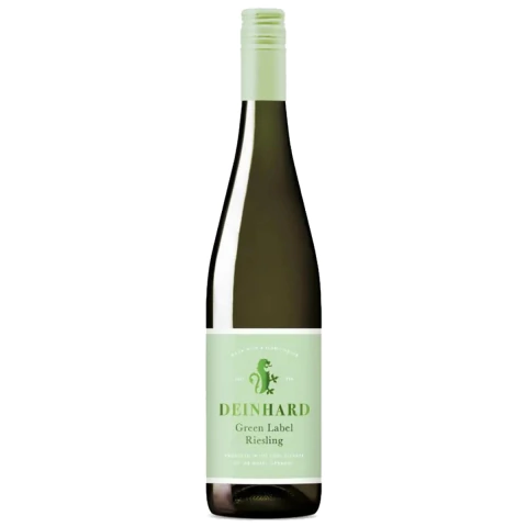 Vinho Deinhard Green Label Riesling Branco Alemanha 750ml