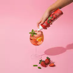 Espuma para Drinks Bebidas Moskow Mule BeGin 240g Sabores