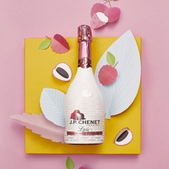 Espumante JP Chenet Fashion Litchi Francês Lichia 750ml - comprar online
