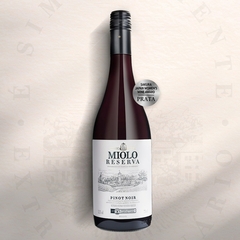Vinho Miolo Reserva Tinto Branco Seco Sabores Garrafa 750ml na internet
