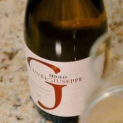 Vinho Miolo Cuvée Giuseppe Chardonnay Branco Garrafa 750ml - loja online