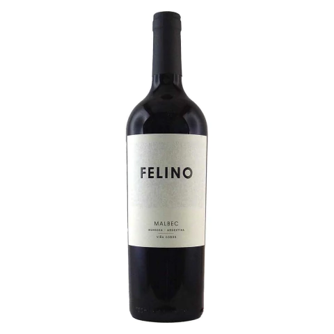 Vinho Cobos Felino Malbec 750ml